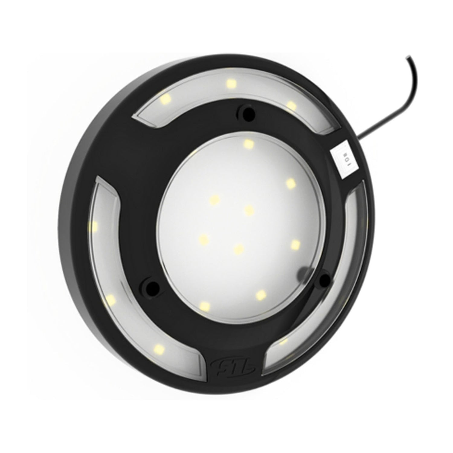 Interior LED Cabin Dome Light (Clear High/Low Model)™