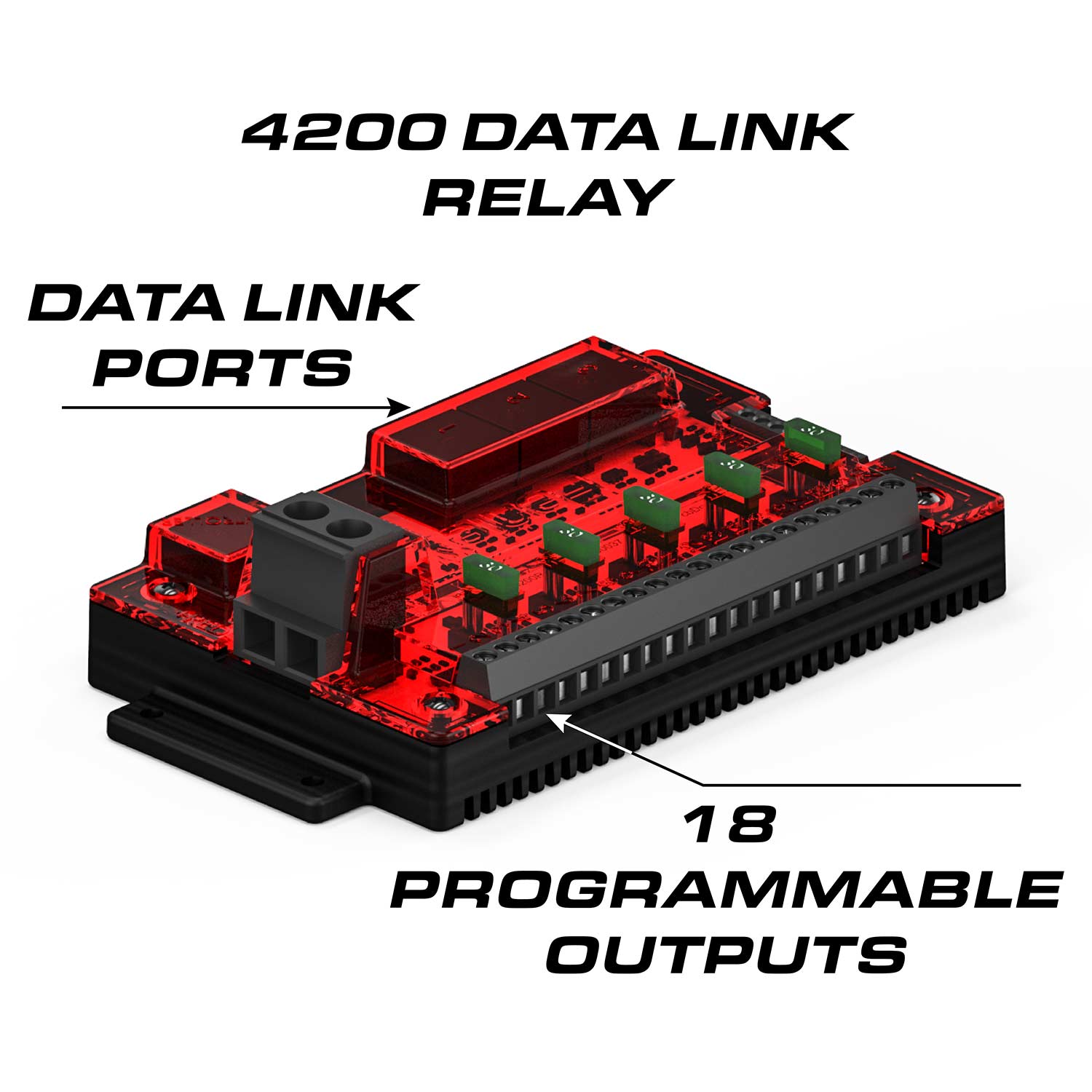 Feniex 4200 DL Controller