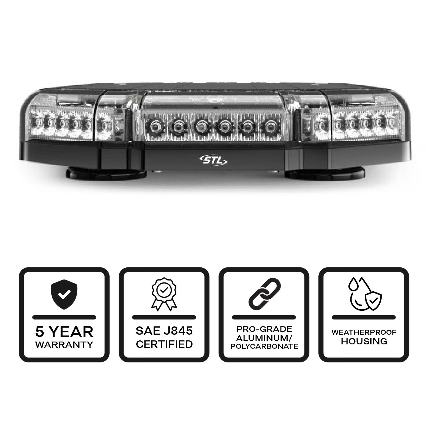 K-Force 27 TIR LED Mini Light Bar Certifications
