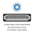 MultiColor K-Force 36 Linear Full Size LED Light Bar Module