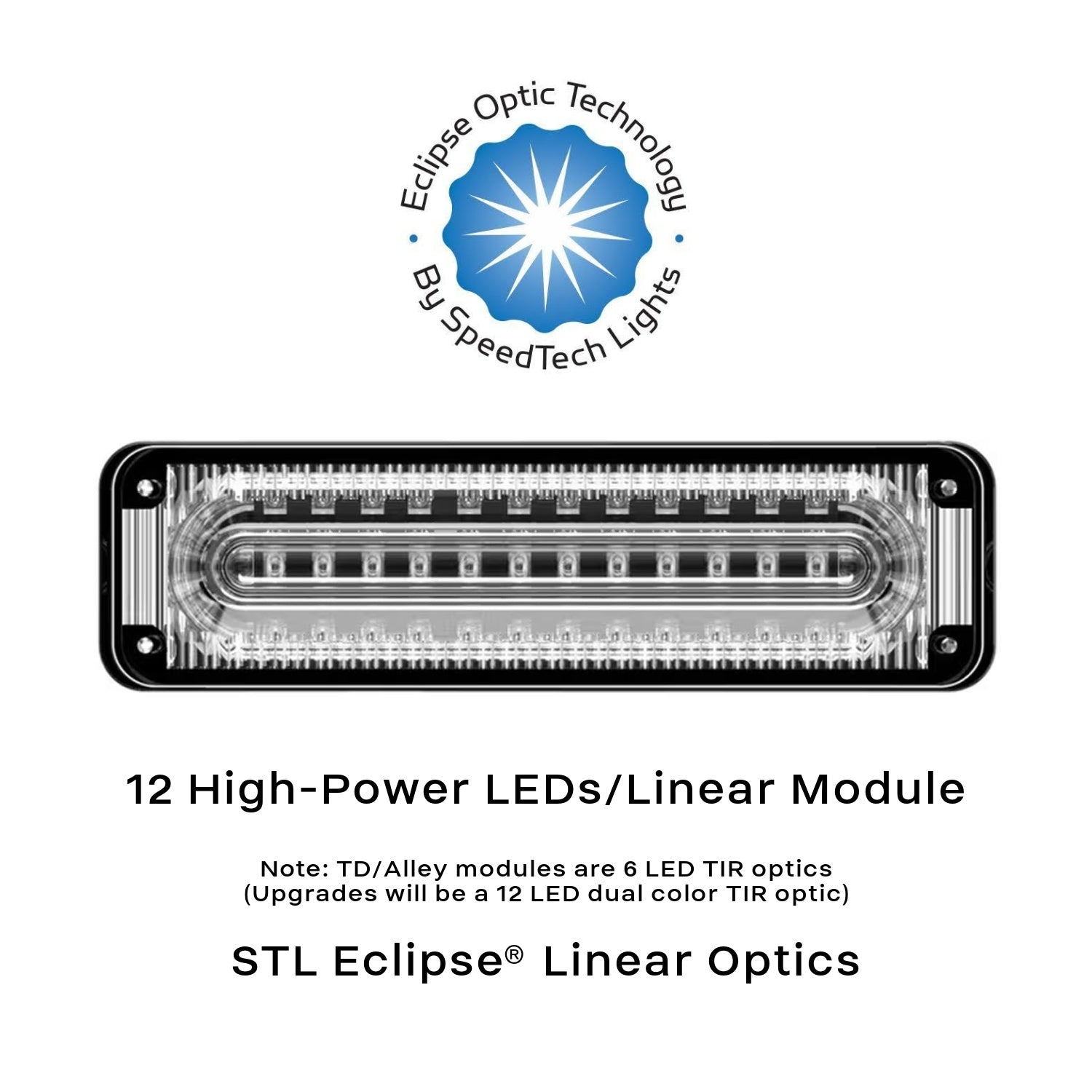 MultiColor K-Force 36 Linear Full Size LED Light Bar Module