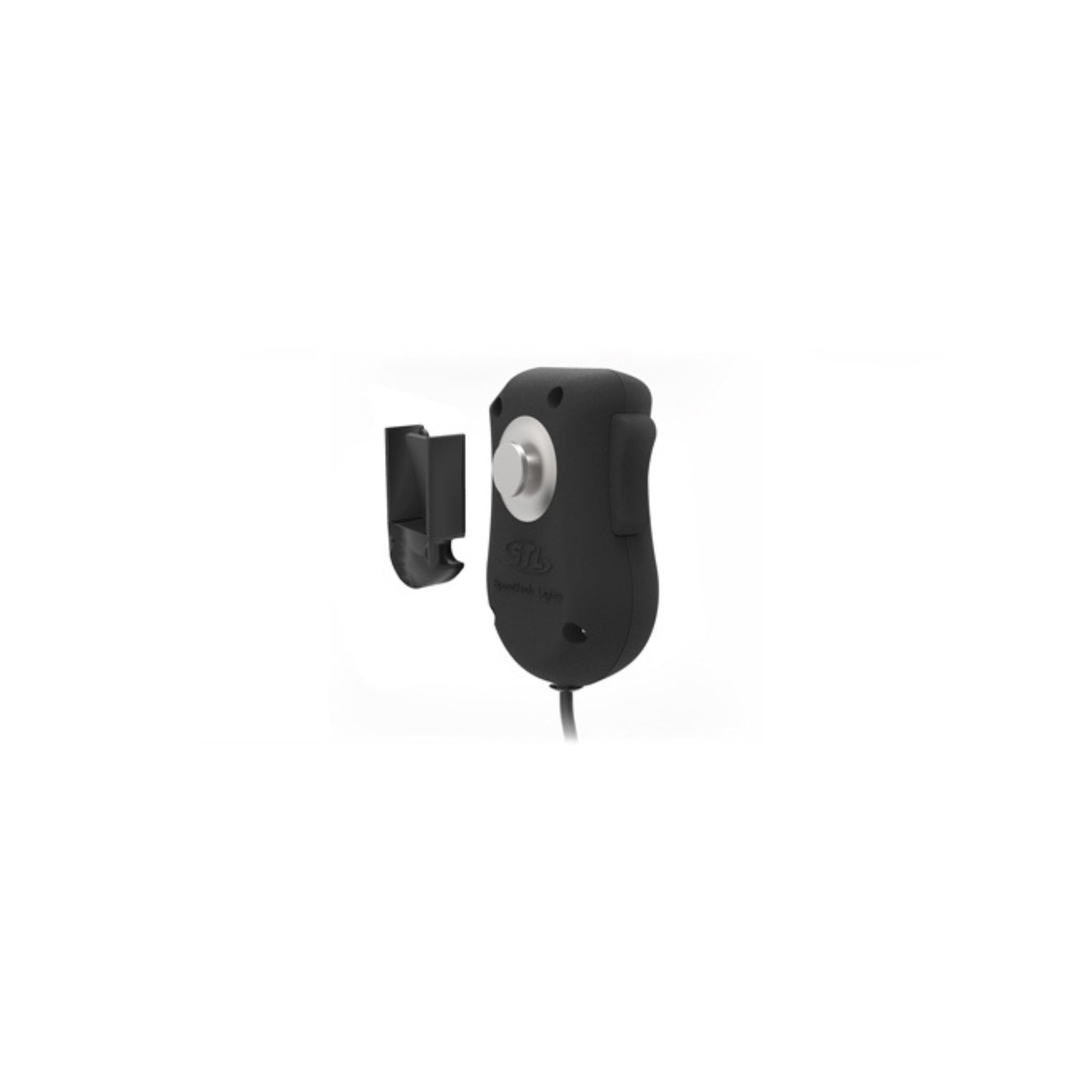Police Siren Microphone Clip