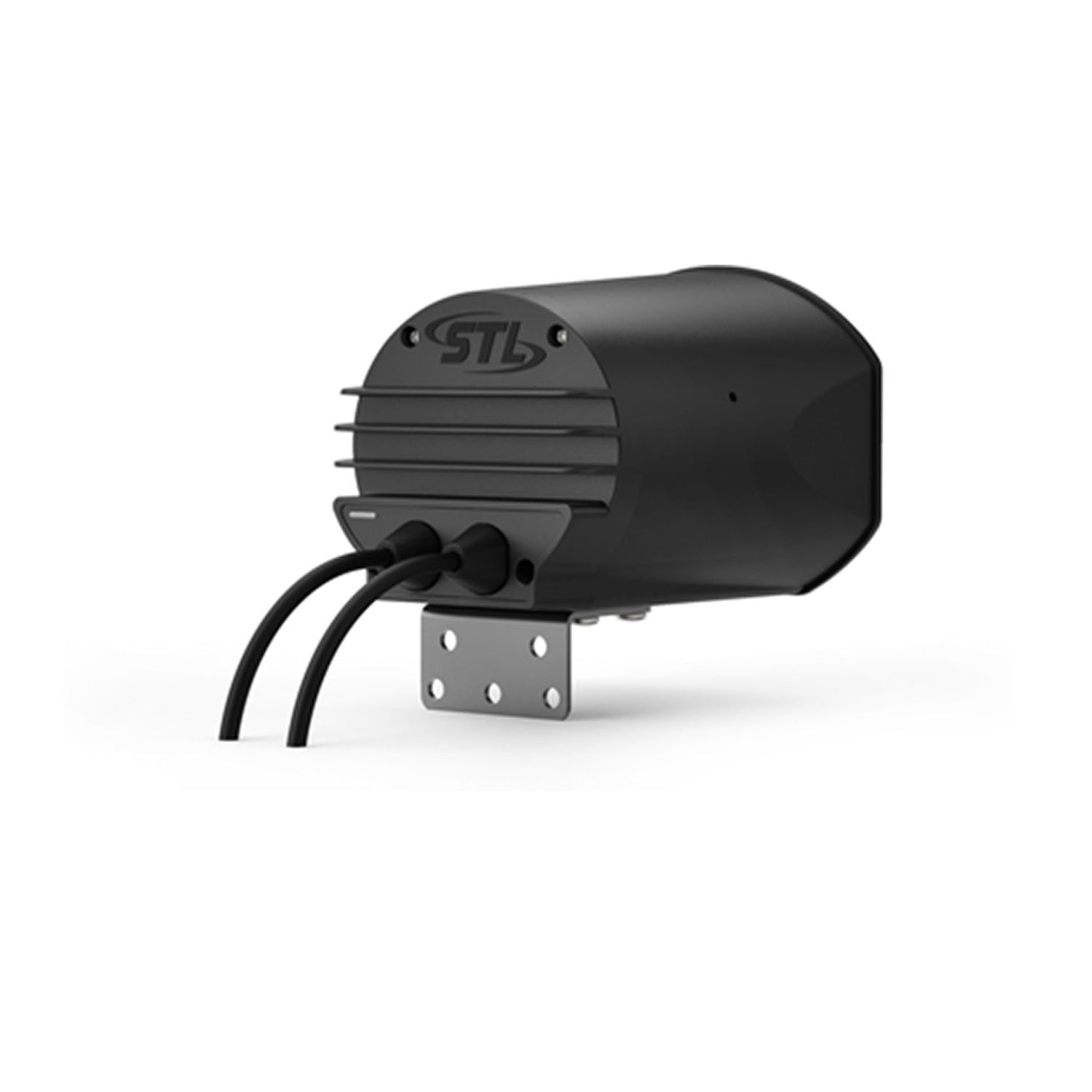 Fury 30-Watt Motorcycle Police Siren Speaker Combo Back