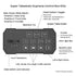 Super Take Down K-Force 47 TIR Full Size LED Light Bar Controller