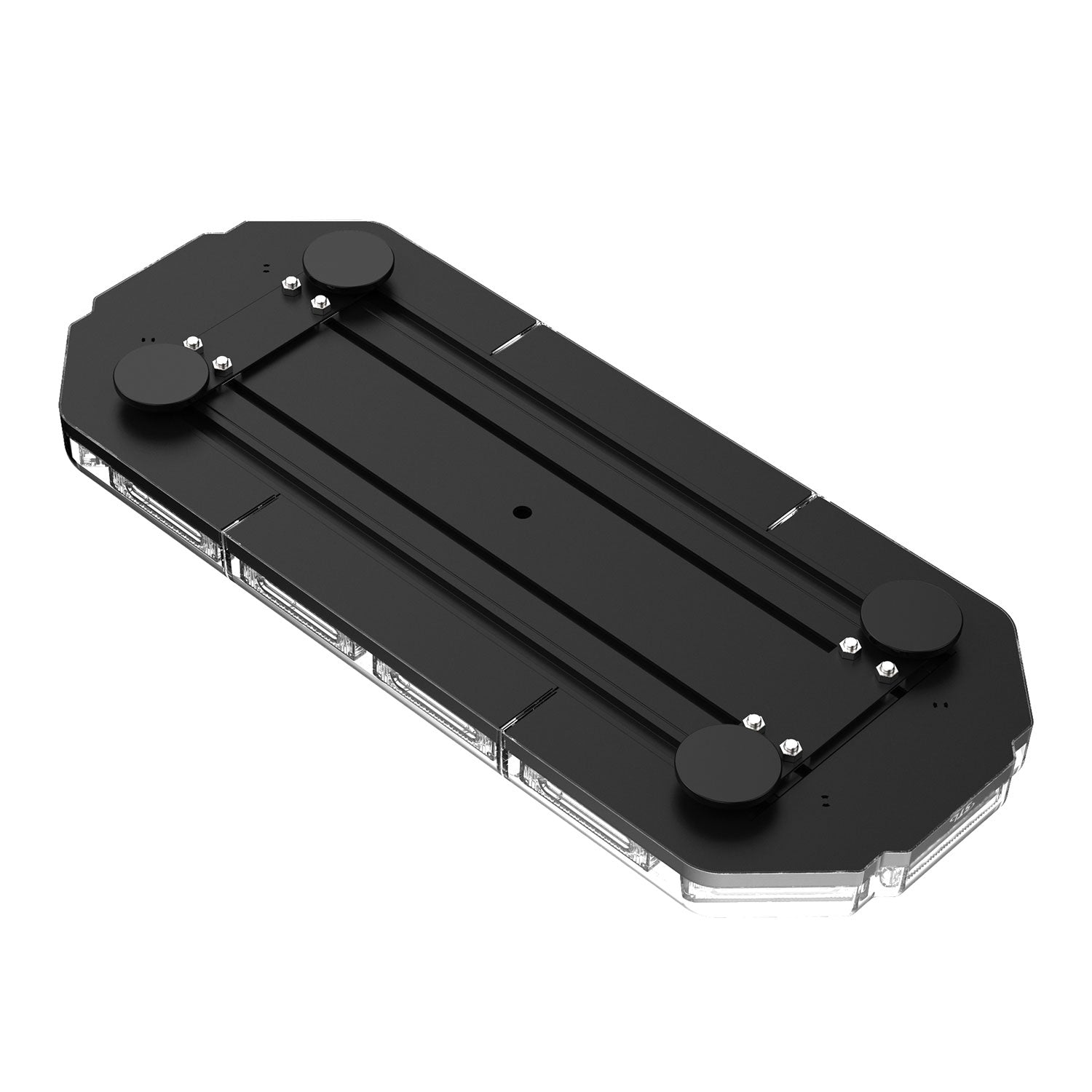 MultiColor K-Force 27 Linear LED Mini Light Bar Bottom