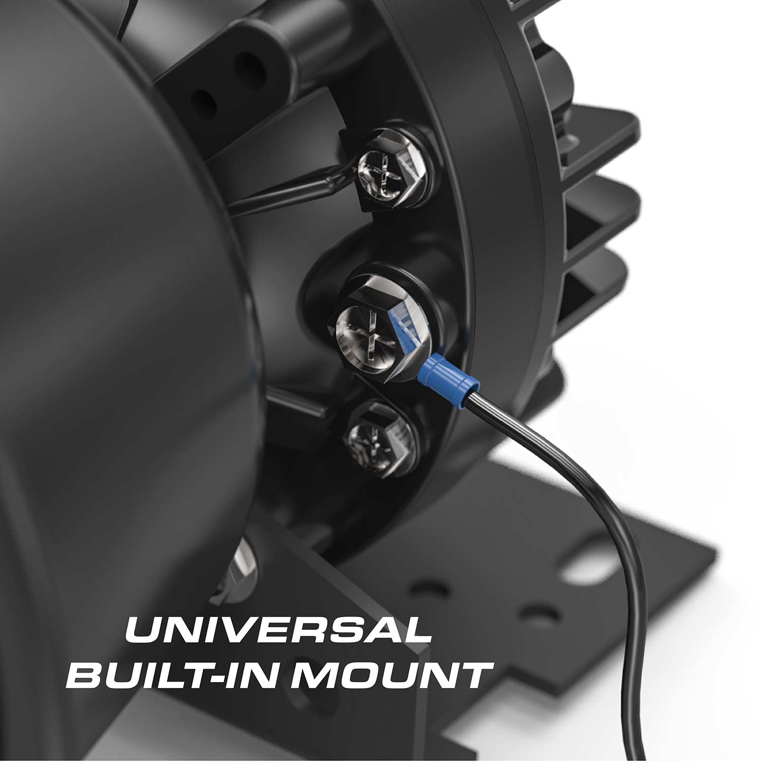 Feniex Cyclops 100-Watt Speaker Back