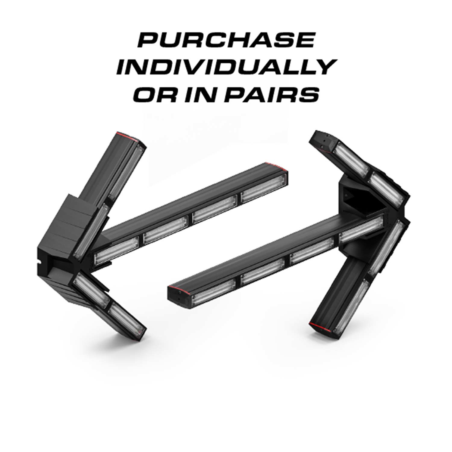 Feniex Quantum 2.0 Split Arrow Board Pairs
