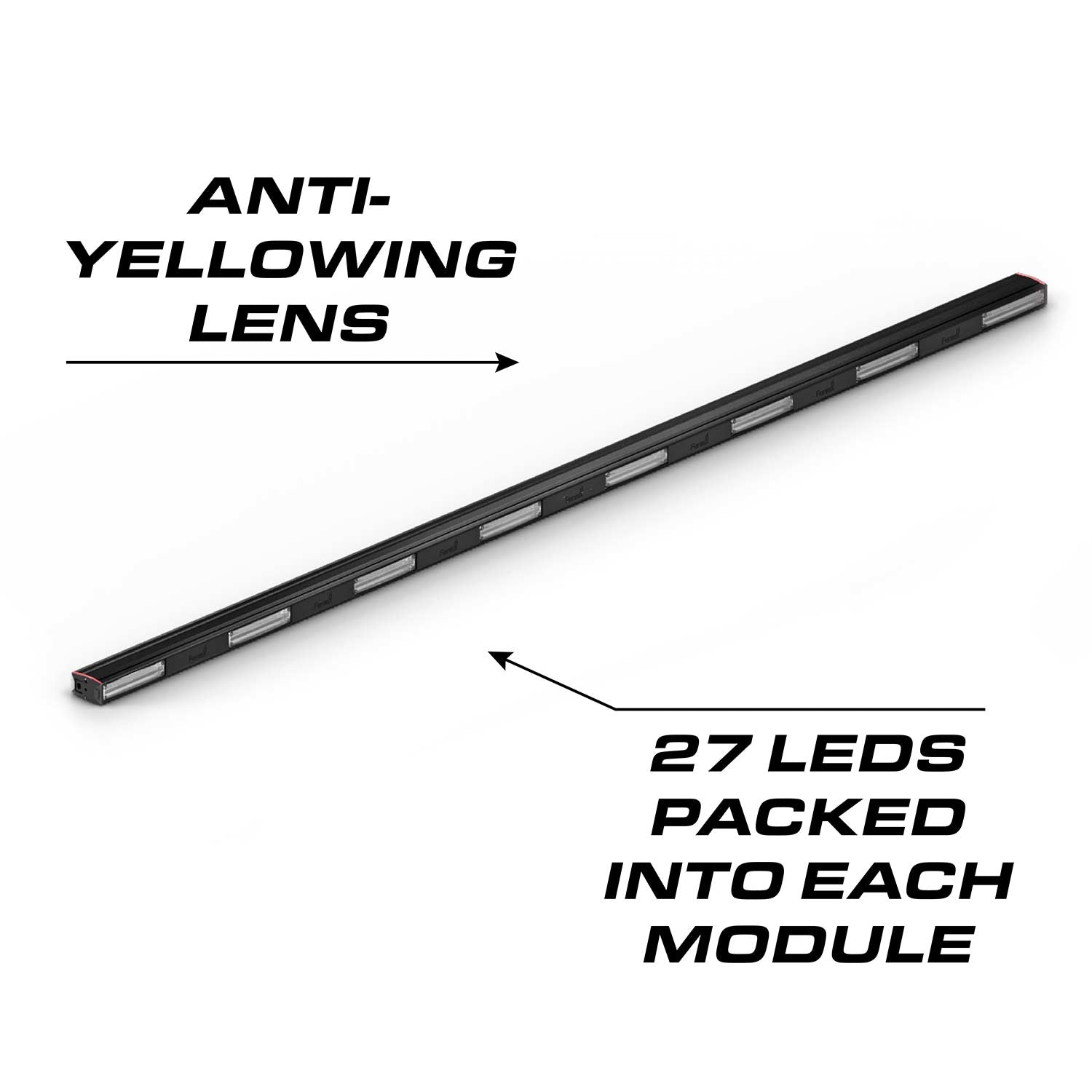 Feniex Quantum Running Board Rocker Panel Light