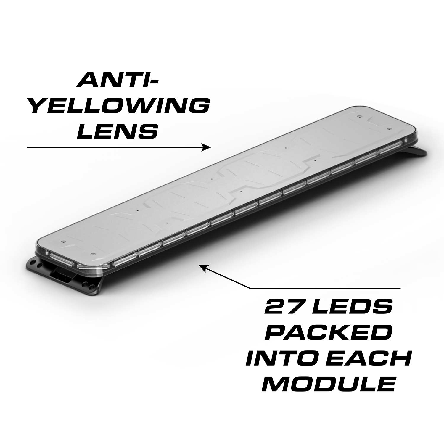 Feniex Quantum 60" GPL Light Bar