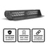 Striker-2 TIR LED Dash Light 2 Head Back