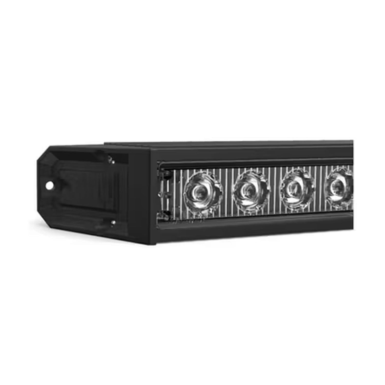 Deck/Dash Surface Mount End Caps Front