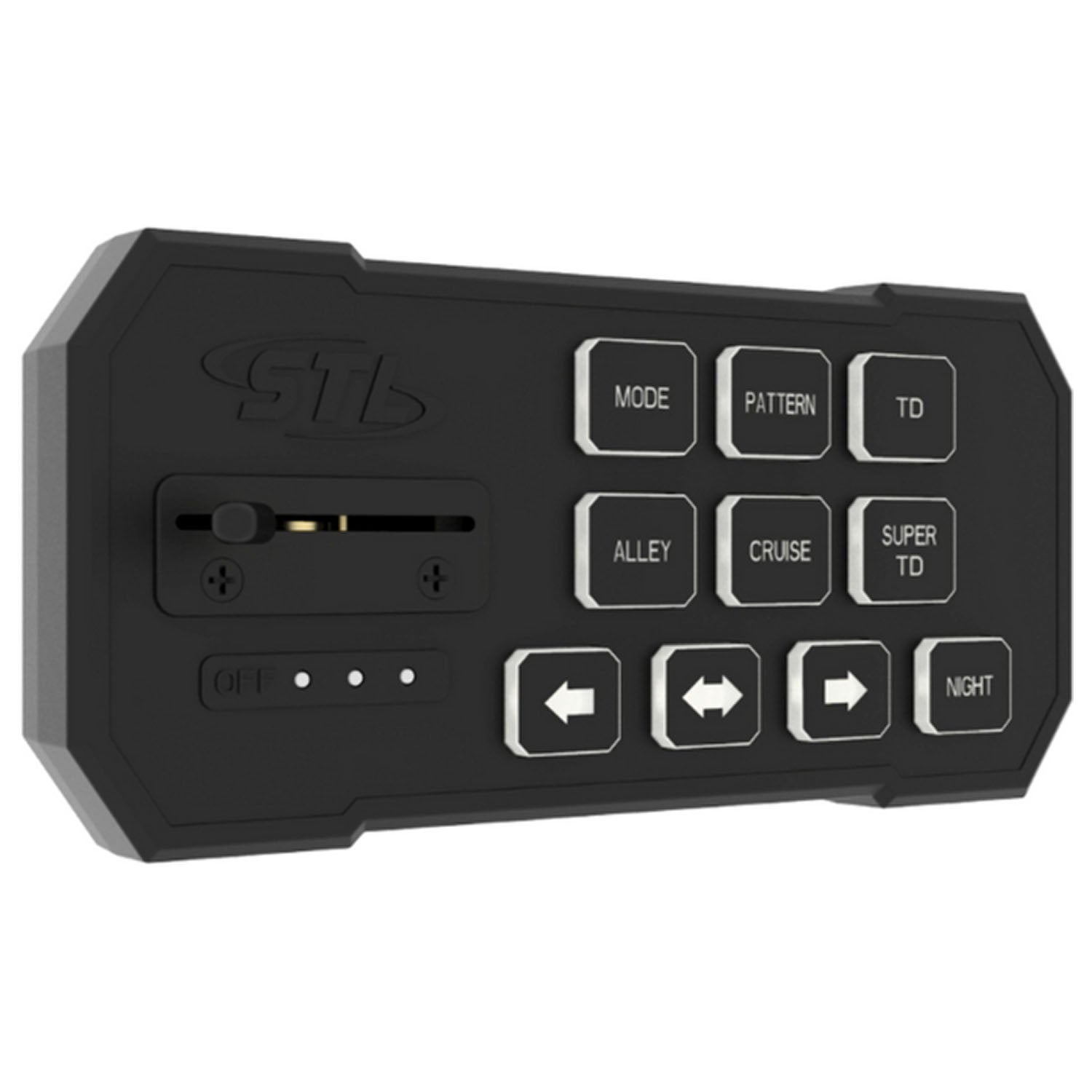 Super Take Down Supreme Control Switch Box front