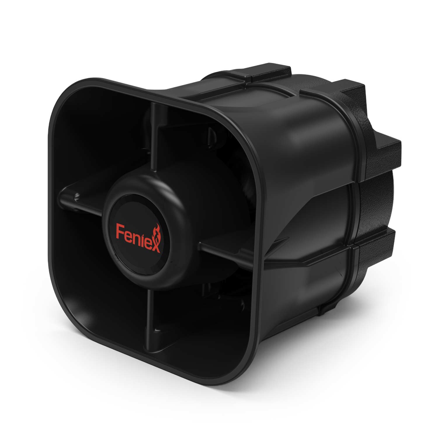 Feniex Titan 30-Watt Motorcycle Siren Speaker Combo