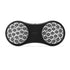 Arc Flip Down Visor TIR LED Warning Light
