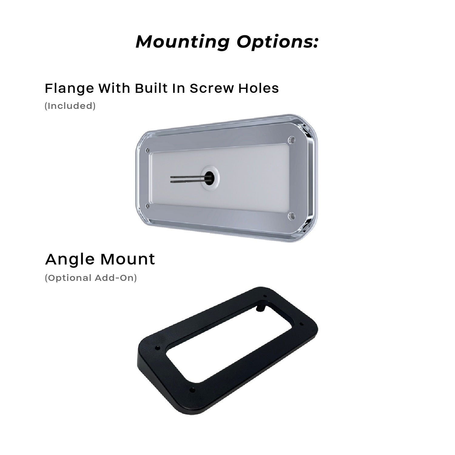 Alpha 7x3 LED Surface Mount App Photos
