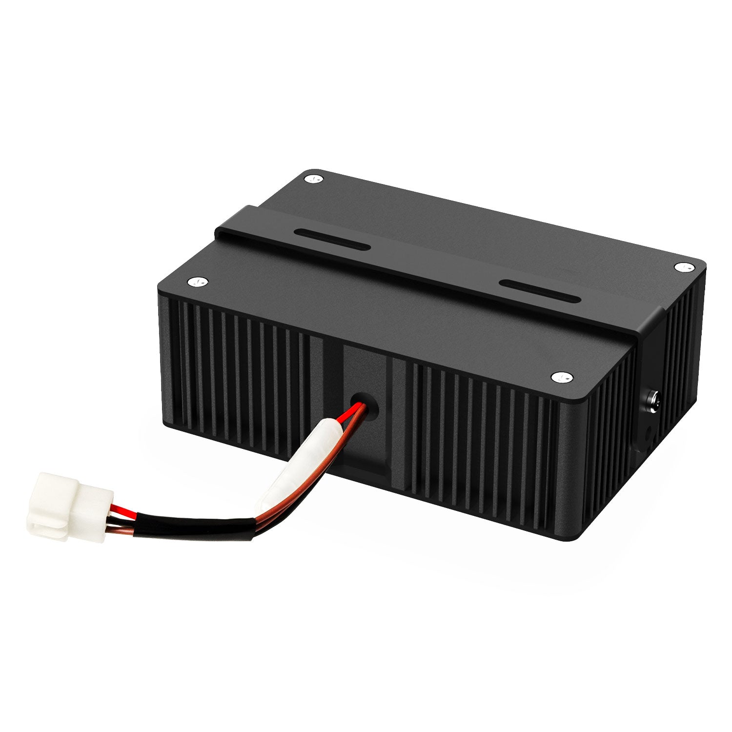 100 Watt Public Address - Air Horn PA System Back Cable Connector