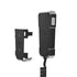 Vireo 100 Watt Handheld Police Siren Mic Controller Back Mounting Plate