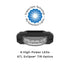 ZX-180 TIR LED Surface Mount Under Mirror Warning Light Optics