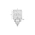 Carbine-X® Mini 2" Cube LED Floodlight
