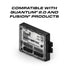 Feniex Quantum Converter Compability
