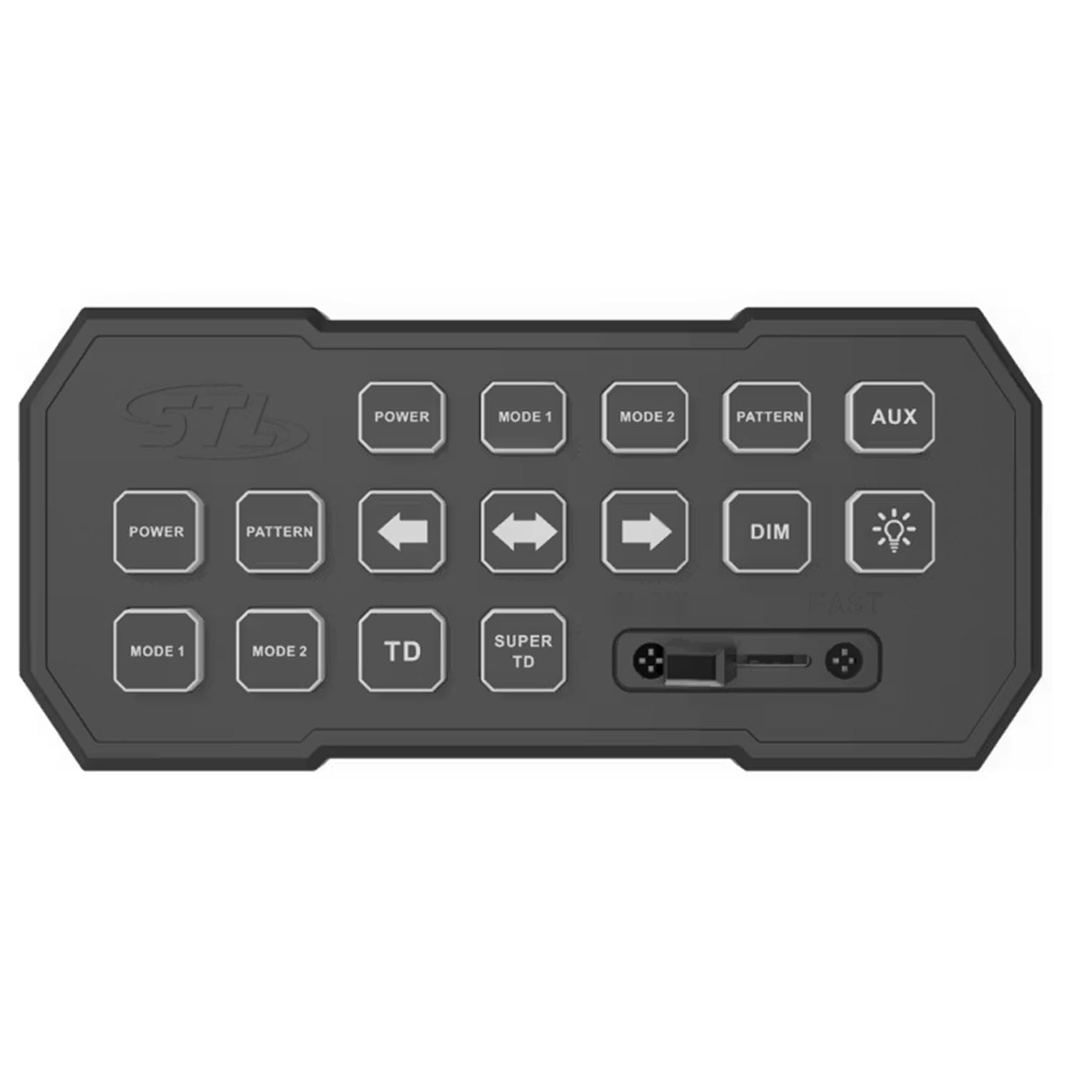 Super Take Down GranDirect Control Switch Box