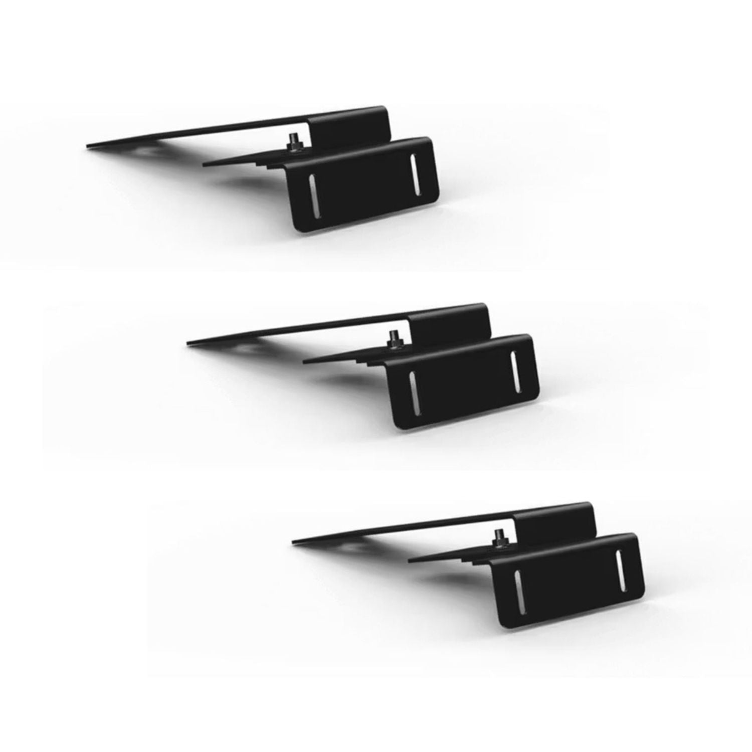 Adjustable Headliner Brackets (3 Pack)