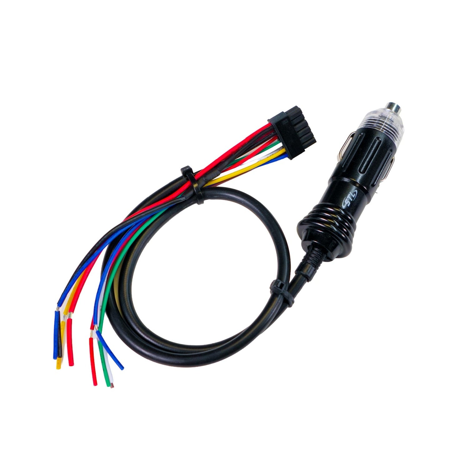 Black Connector Harness for 27" Mini Bar