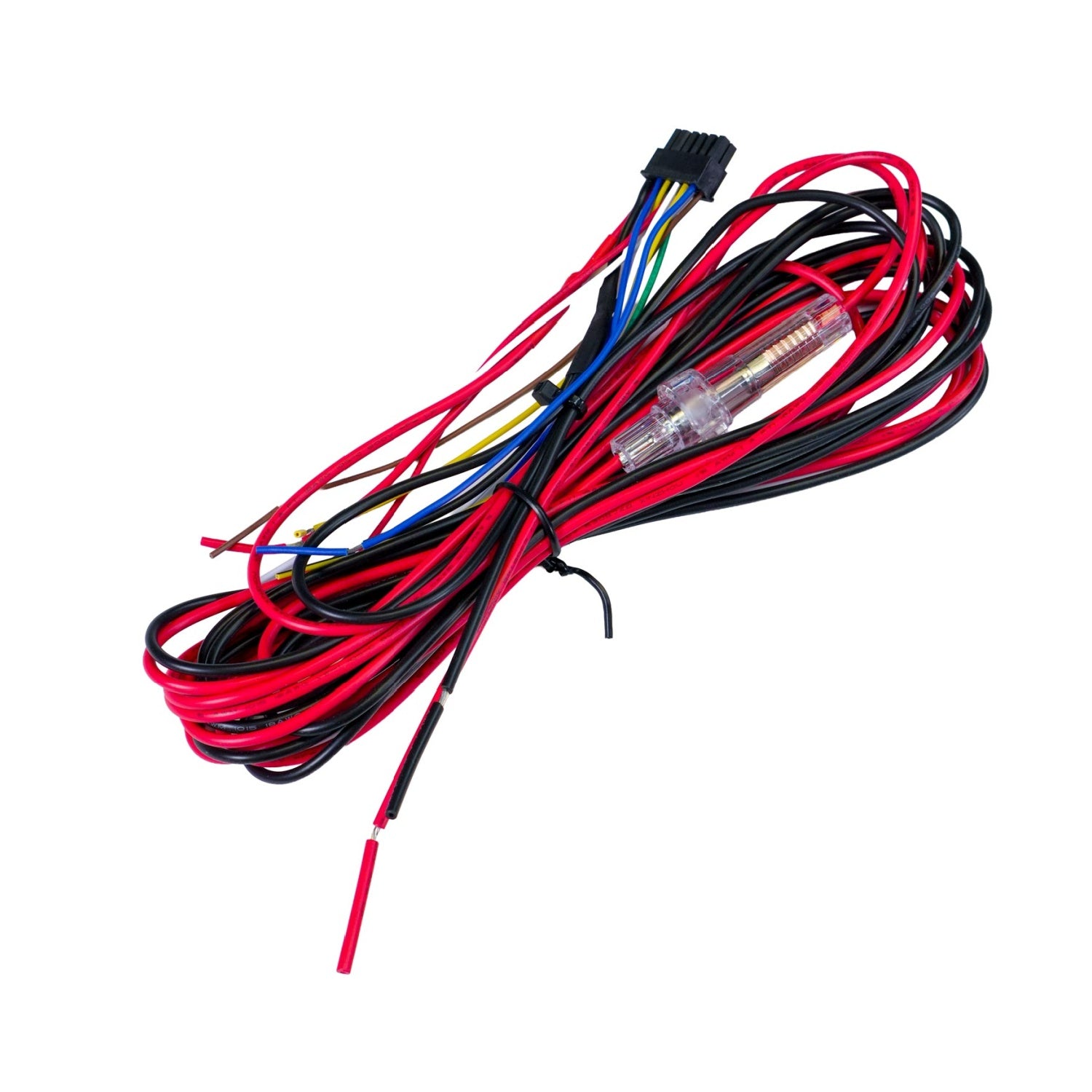 Black Connector Harness for Split Raptor