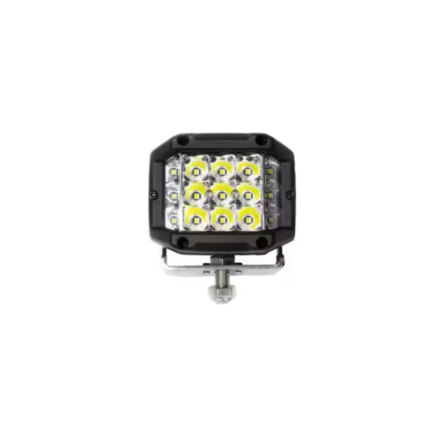 carbine 140 degree off road led pod light spotlight floodlight work light