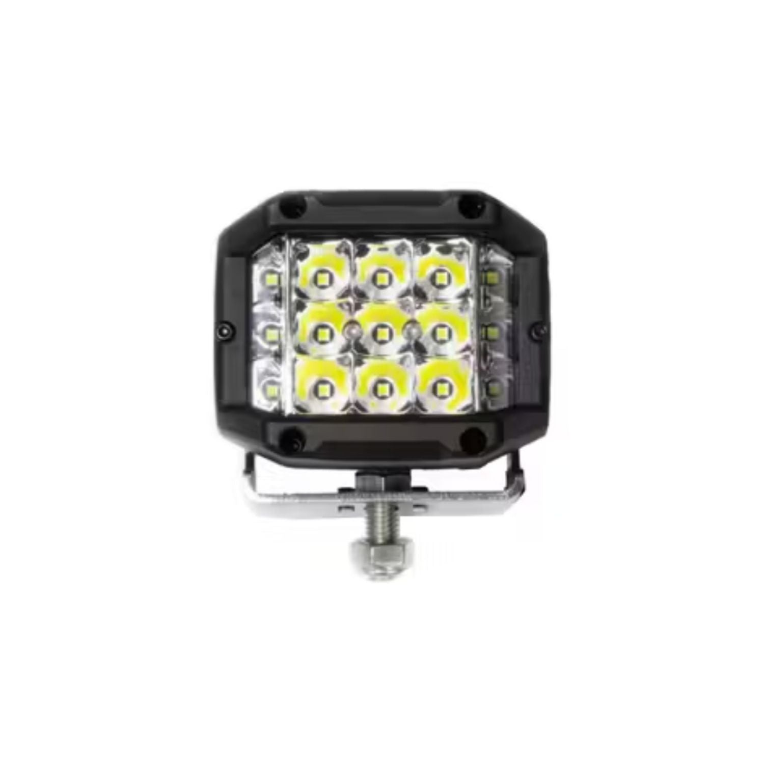 carbine 140 degree off road led pod light spotlight floodlight work light