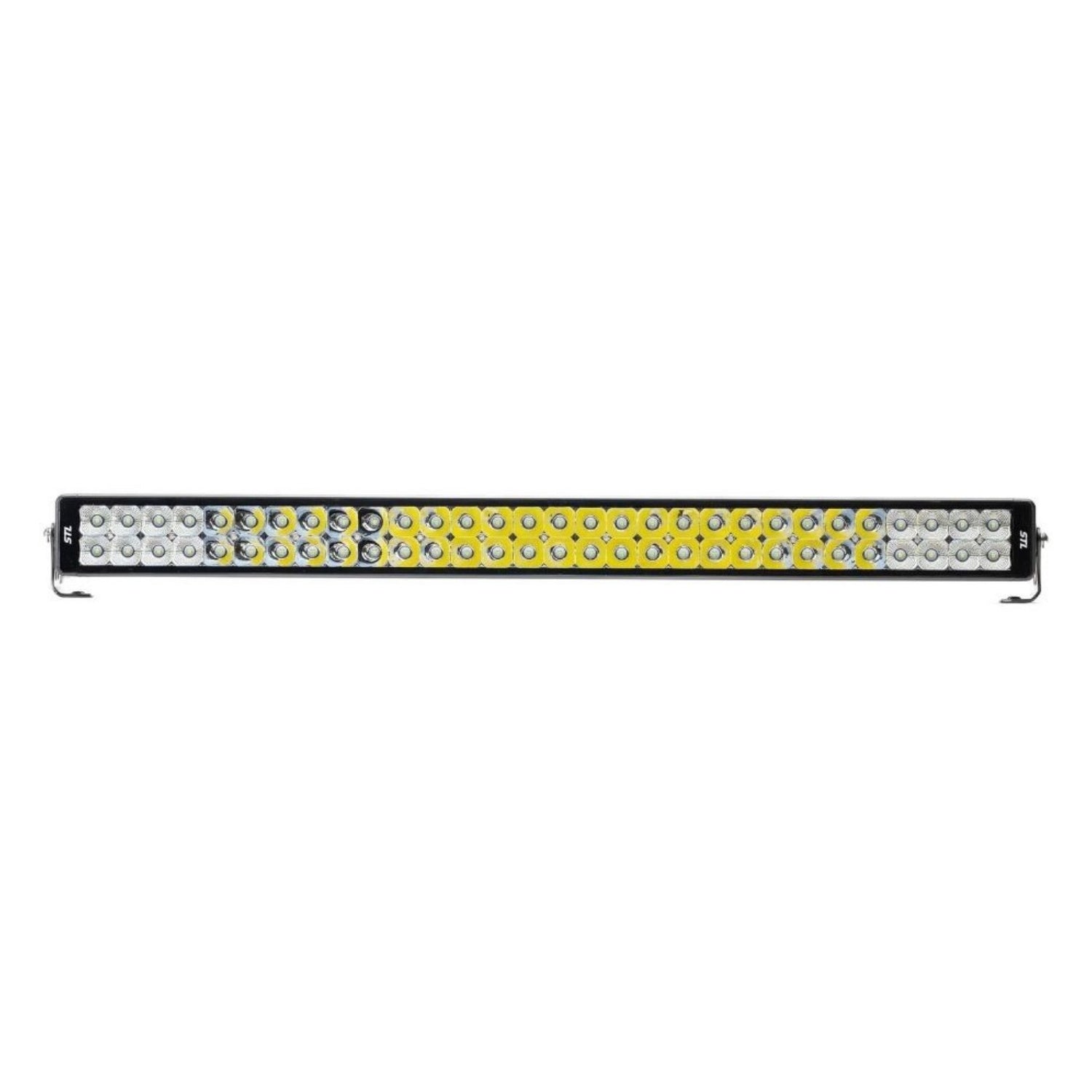 dual carbine 30 inch off road led light bar spotlight floodlight