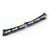 Feniex Quantum spoiler light bar red blue amber white green