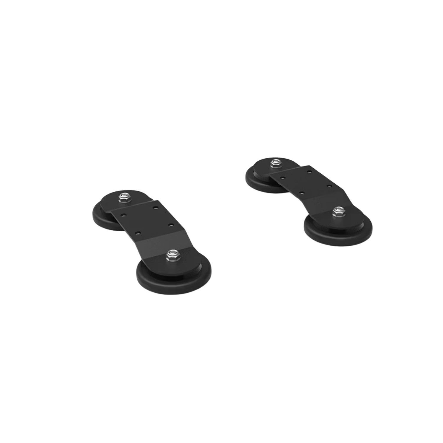 K-Force Micro 14" & 21" Mini Light Bar Magnet Feet Pair