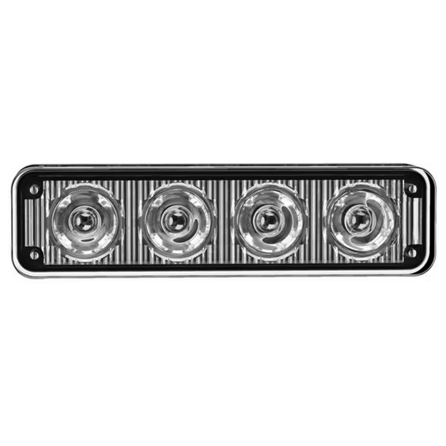 MaxGen K-Force Micro End Cap TIR 3-Watt LED Module