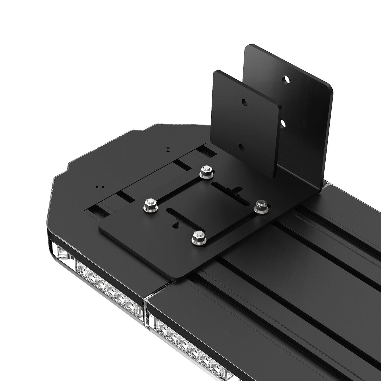 Headache Rack Light Bar Bracket (Single)
