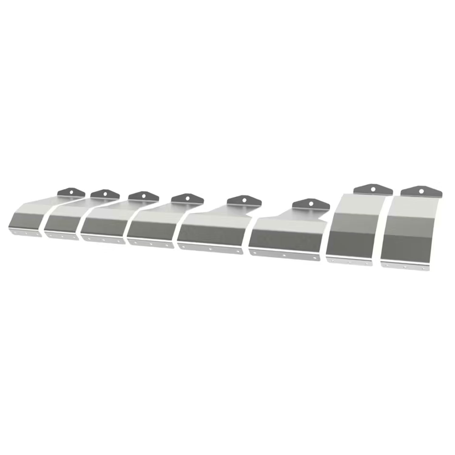47/55 Full Light Bar Vehicle Specific Gutter Brackets