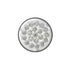 Arc Flip Down Visor Light TIR LED Module