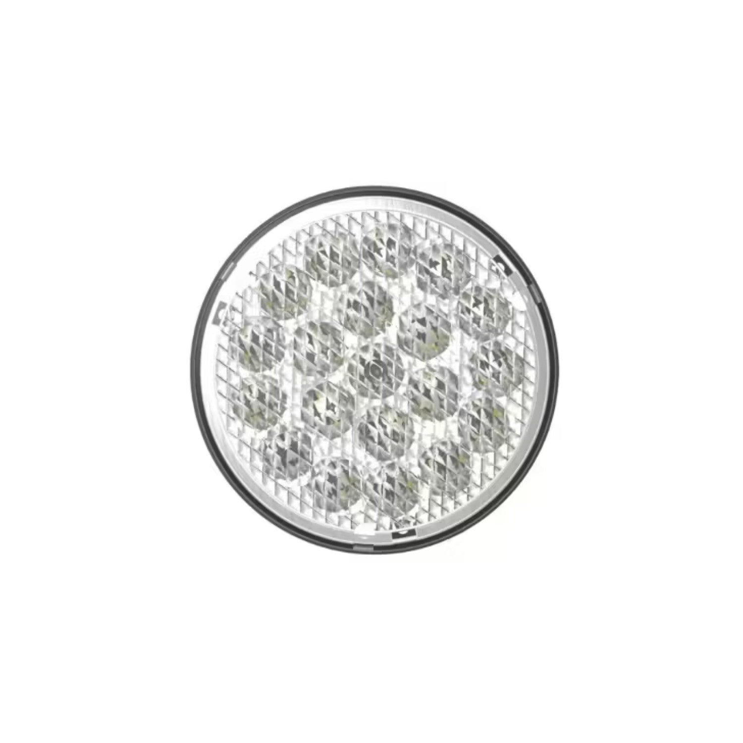 Arc Flip Down Visor Light TIR LED Module