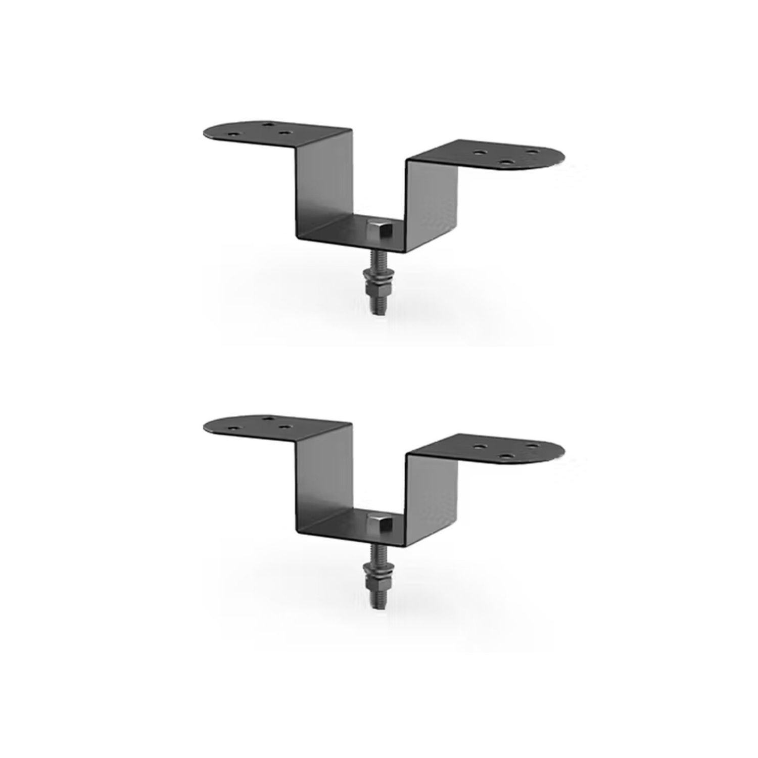 Stud Mount Light Bar Brackets (2 Pack)
