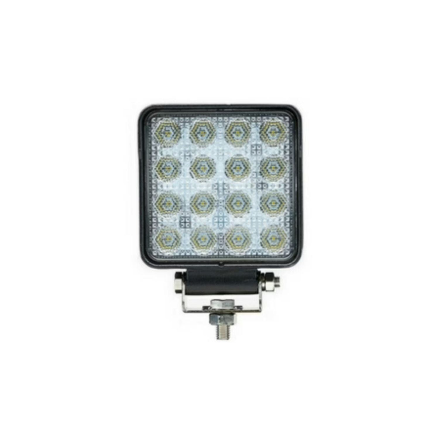 Quad Carbine-16 5 Inch Square Off Road LED Floodlight