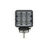 Quad Carbine Floodlight Off Road Square LED Work Light Bar