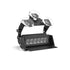 Striker-1 TIR Interior LED Dash Light 1 Head