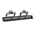 Striker-4 TIR Interior LED Dash Light 4 Head Bar