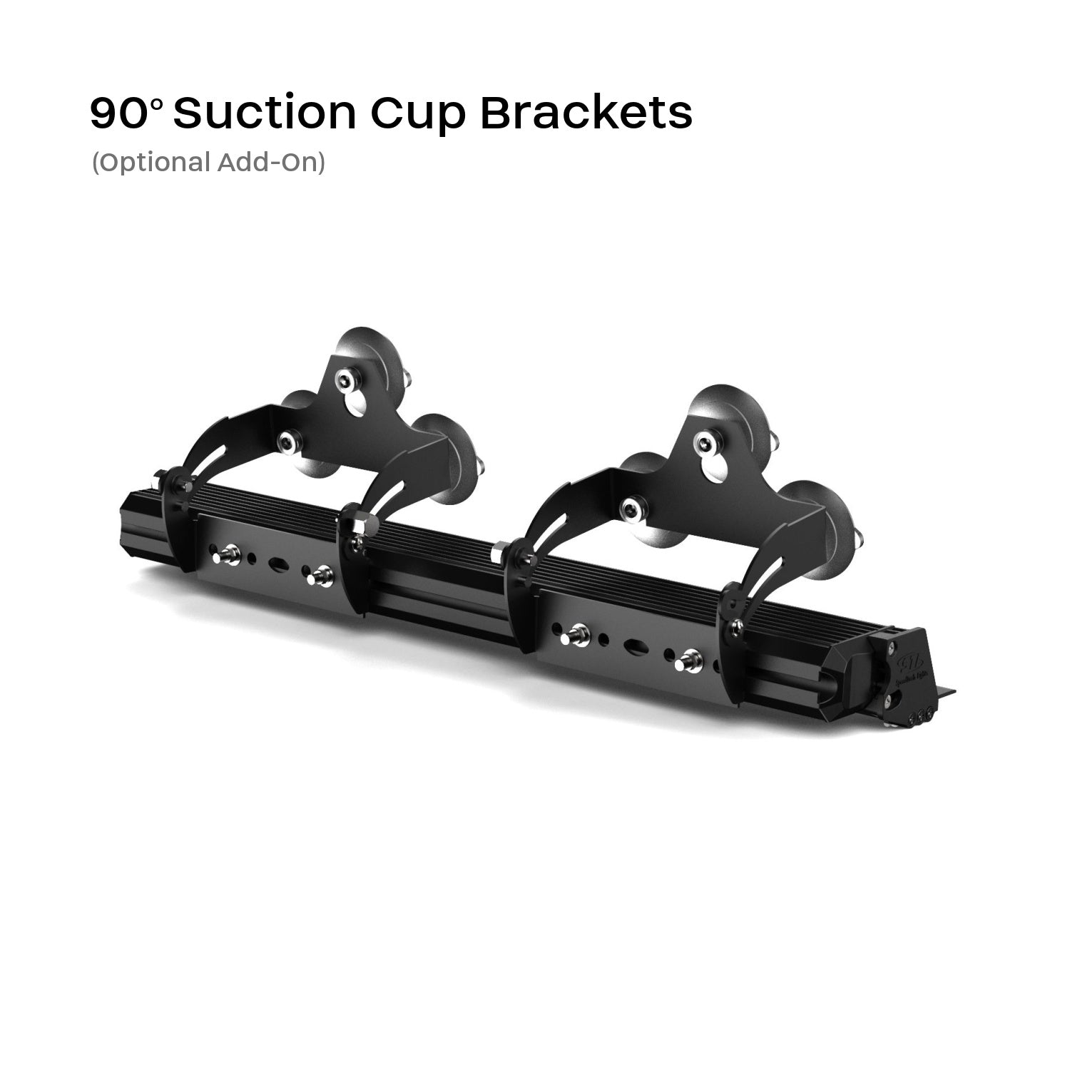 MultiColor Virtue-4® Elite Linear 4 Head LED Dash Light Bar (Dual Memory)