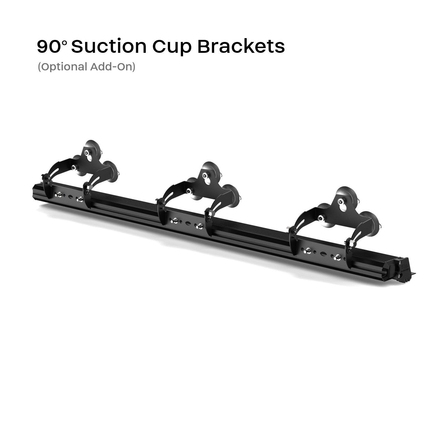 Striker-8® Elite TIR 8 Head LED Traffic Advisor Light Bar (Dual Memory)