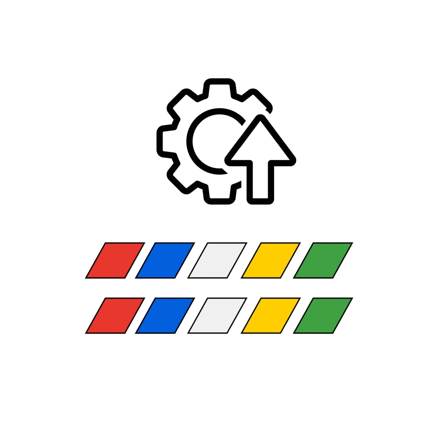 Traffic Advisor – MultiColor (Ordered Primary/Secondary Colors)