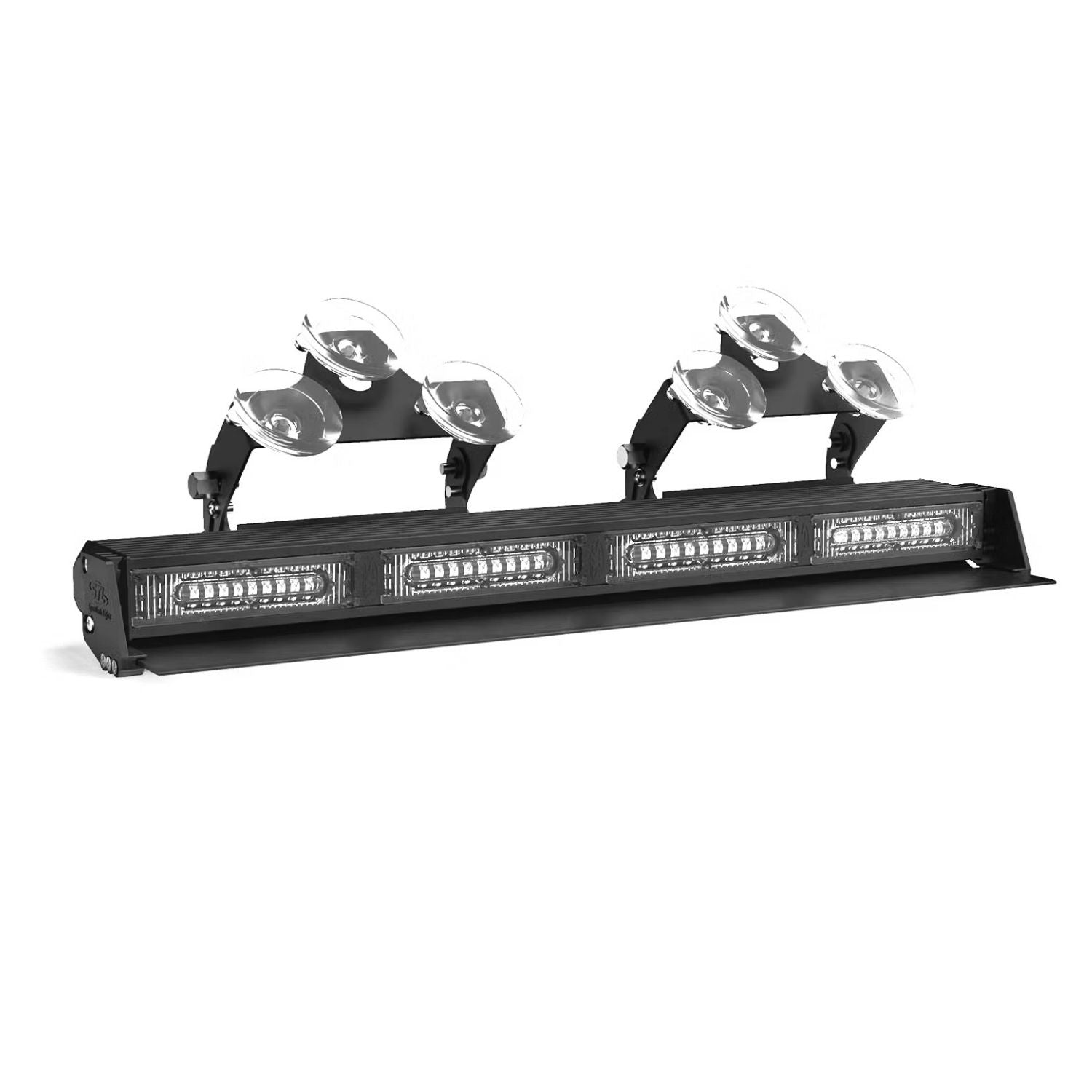 MultiColor Virtue-4 Linear 4 Head LED Dash Light