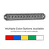 Z-12 TIR LED Surface Mount Warning Light Head Color