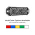 Z-8 Linear LED Surface Mount Warning Light Head Color