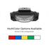 MultiColor ZX-180 Linear LED Surface Mount Under Mirror Warning Light Color